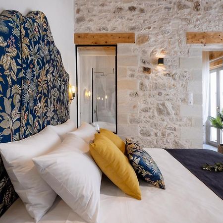 Casa Giorgio Exclusive Suites レティムノ エクステリア 写真