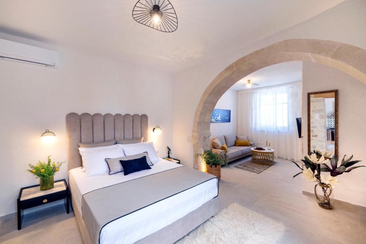 Casa Giorgio Exclusive Suites レティムノ エクステリア 写真