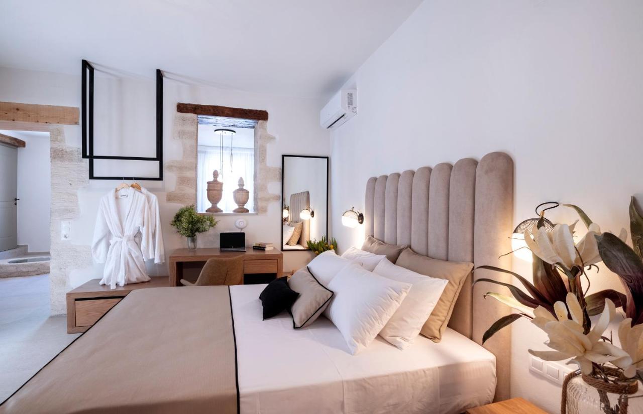 Casa Giorgio Exclusive Suites レティムノ エクステリア 写真