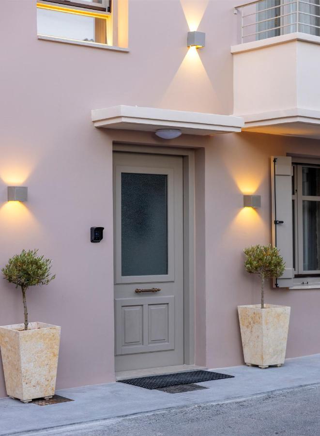 Casa Giorgio Exclusive Suites レティムノ エクステリア 写真
