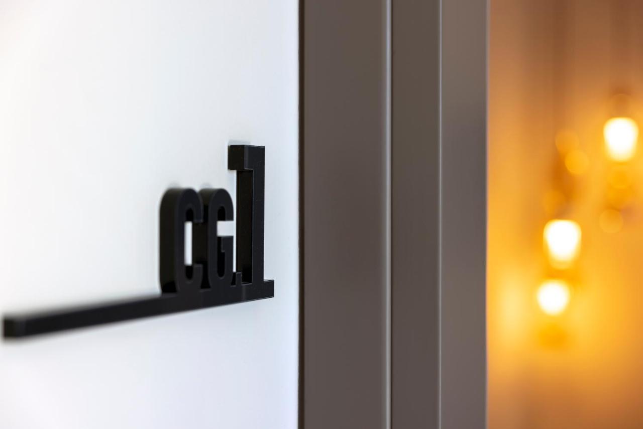 Casa Giorgio Exclusive Suites レティムノ エクステリア 写真