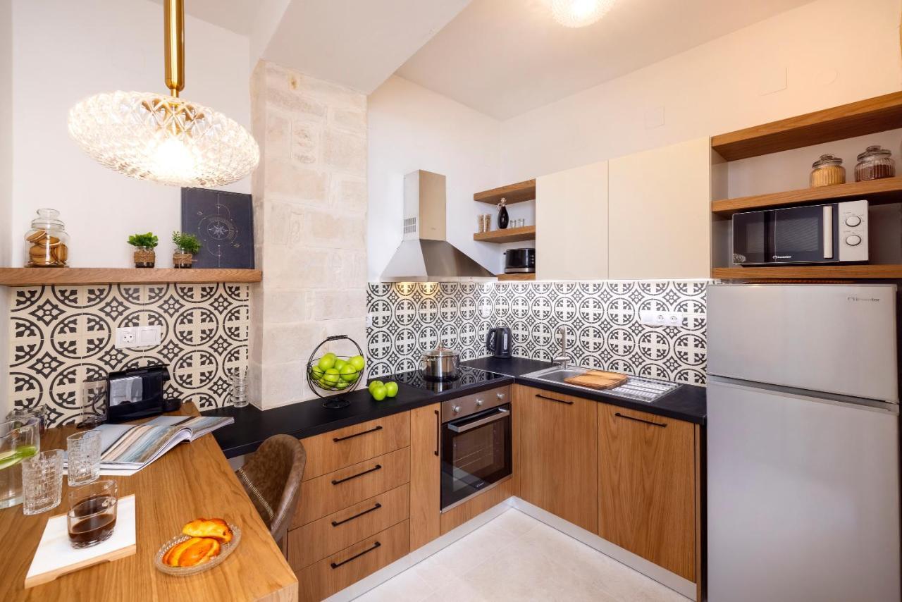 Casa Giorgio Exclusive Suites レティムノ エクステリア 写真