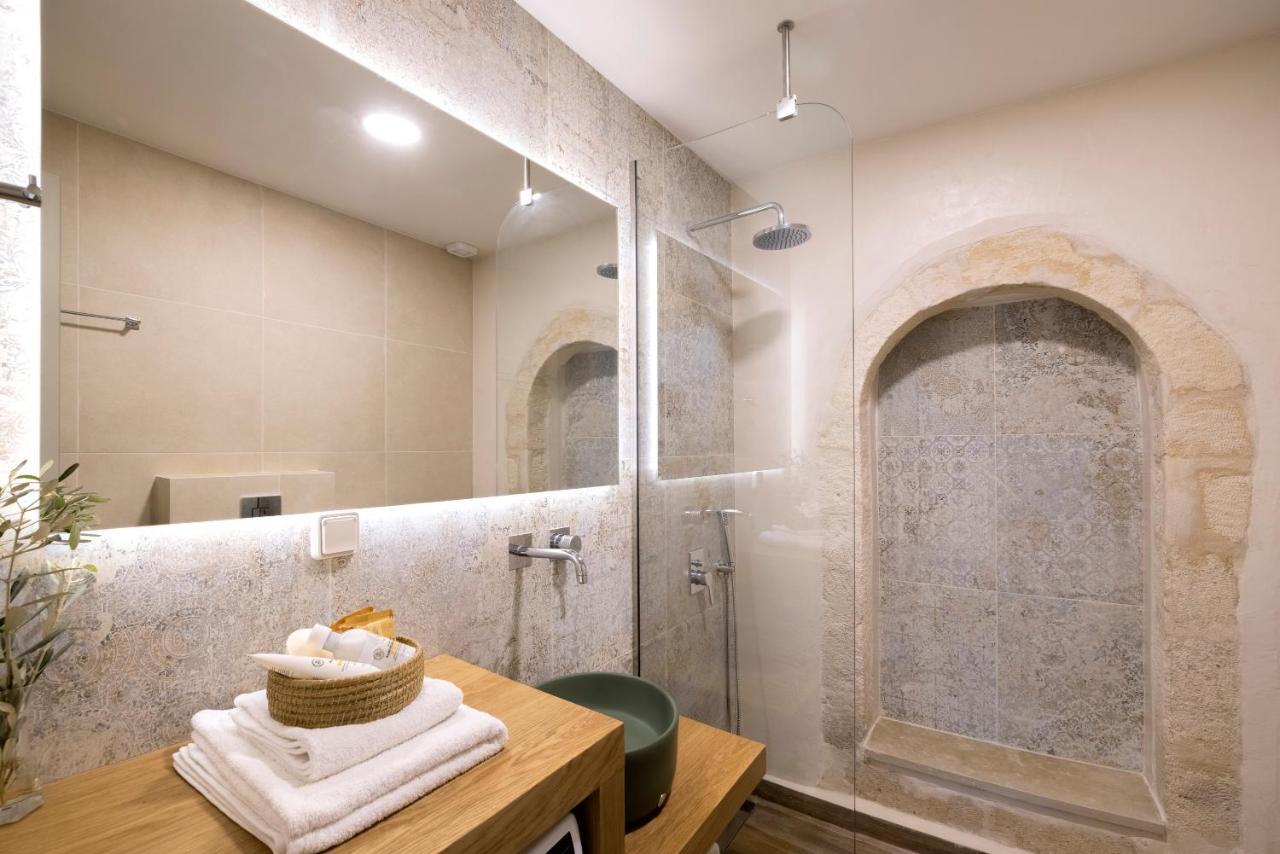Casa Giorgio Exclusive Suites レティムノ エクステリア 写真