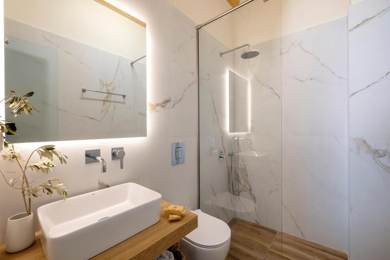 Casa Giorgio Exclusive Suites レティムノ エクステリア 写真