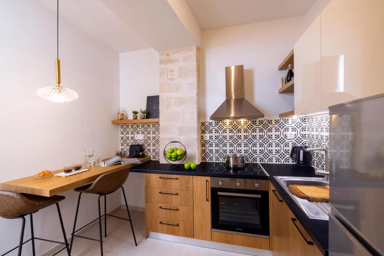 Casa Giorgio Exclusive Suites レティムノ エクステリア 写真