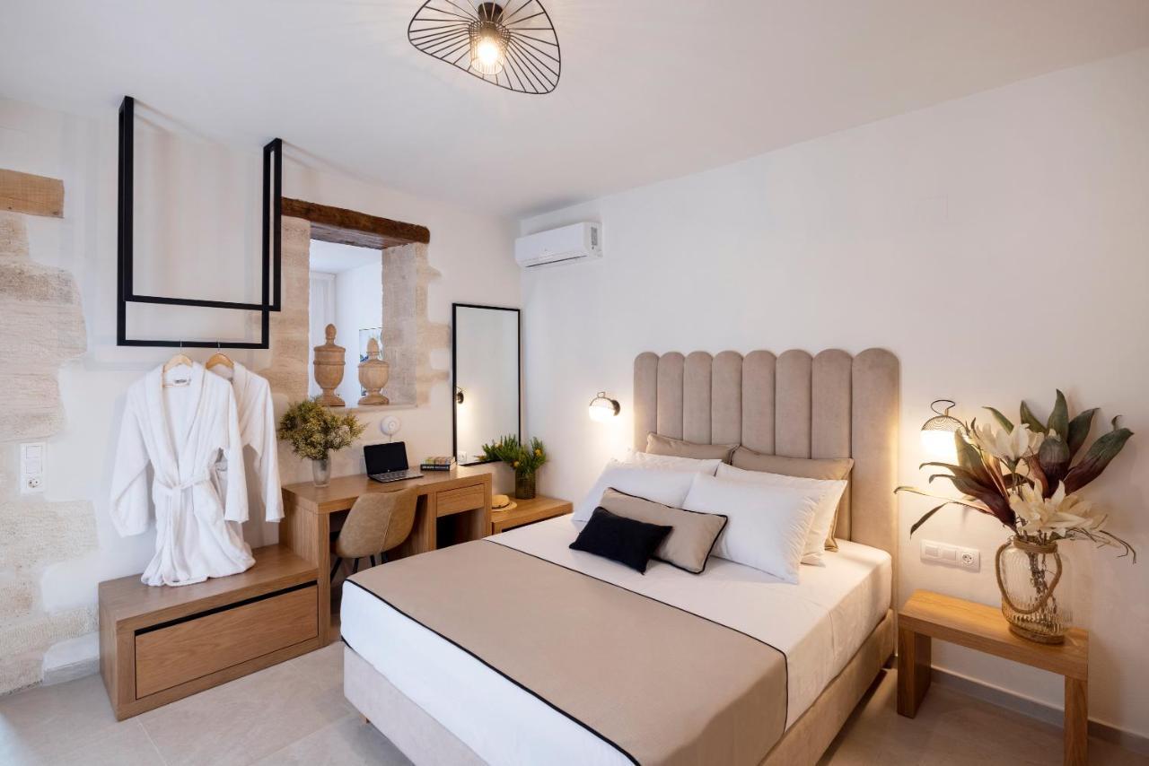 Casa Giorgio Exclusive Suites レティムノ エクステリア 写真
