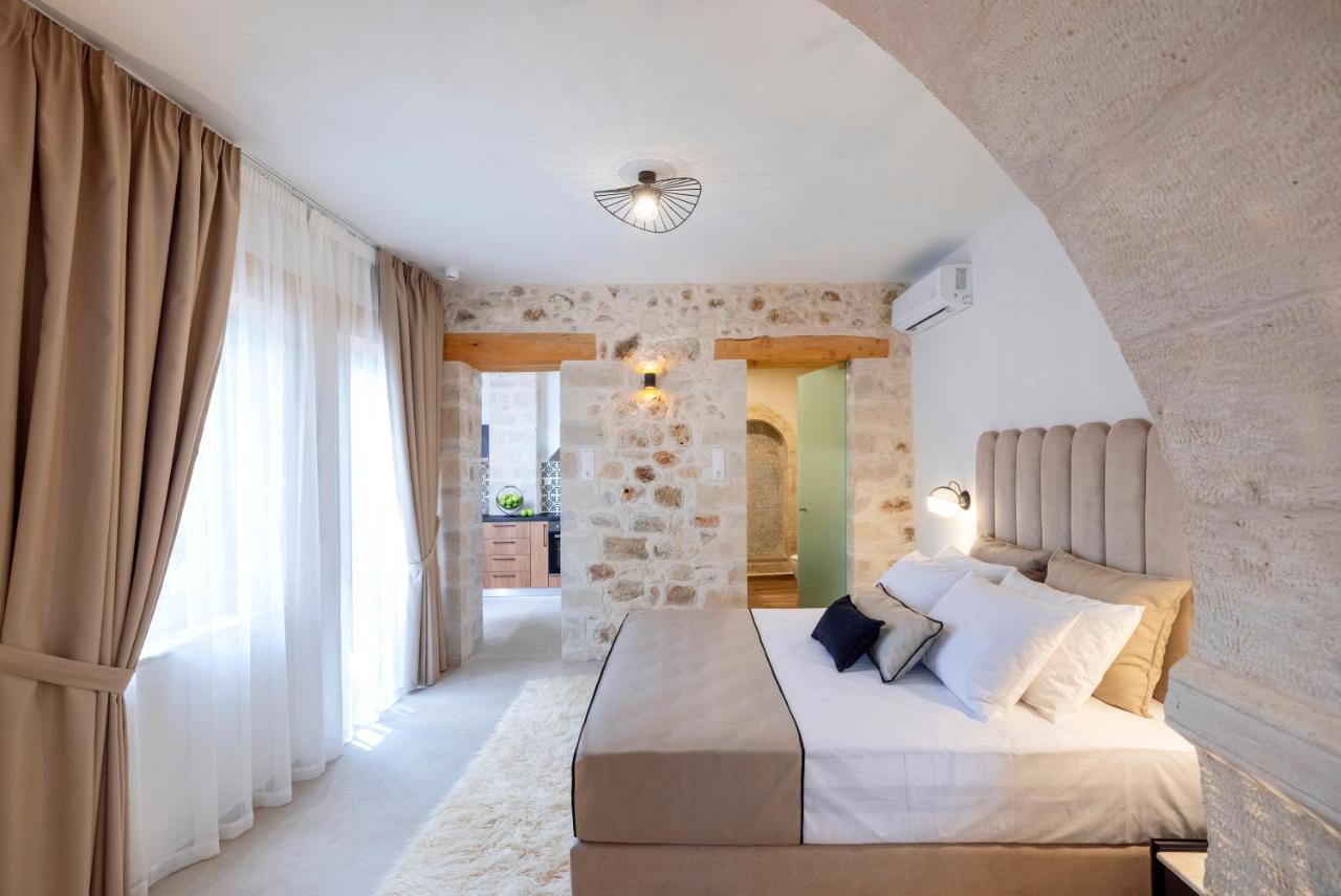 Casa Giorgio Exclusive Suites レティムノ エクステリア 写真