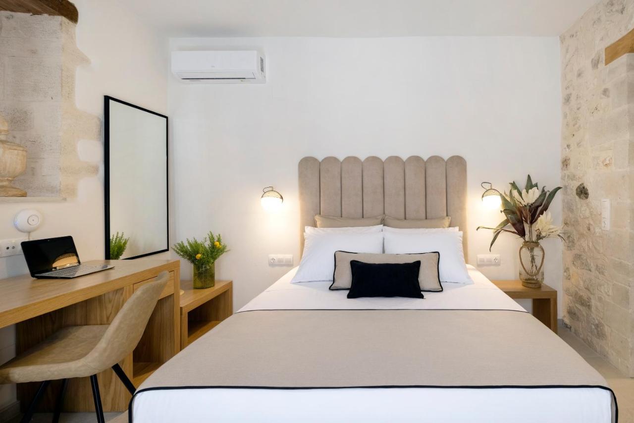 Casa Giorgio Exclusive Suites レティムノ エクステリア 写真