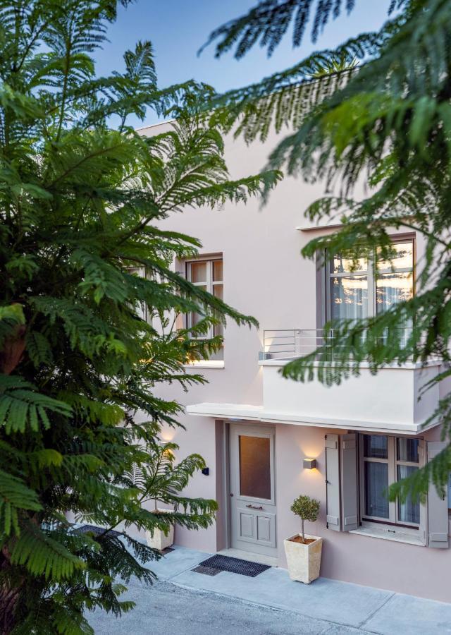 Casa Giorgio Exclusive Suites レティムノ エクステリア 写真