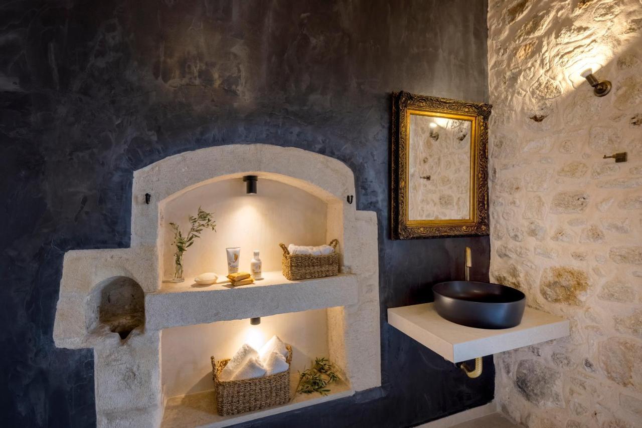 Casa Giorgio Exclusive Suites レティムノ エクステリア 写真