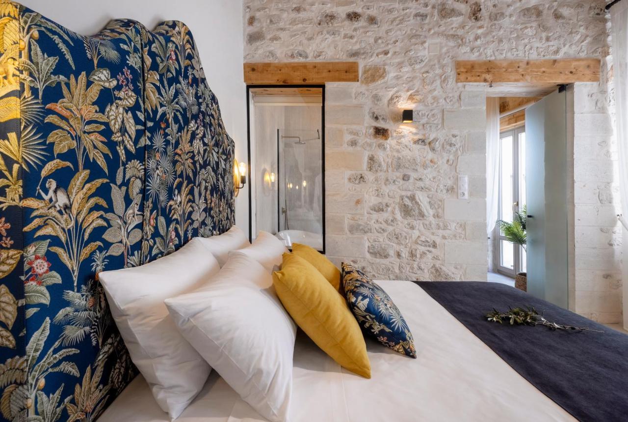 Casa Giorgio Exclusive Suites レティムノ エクステリア 写真
