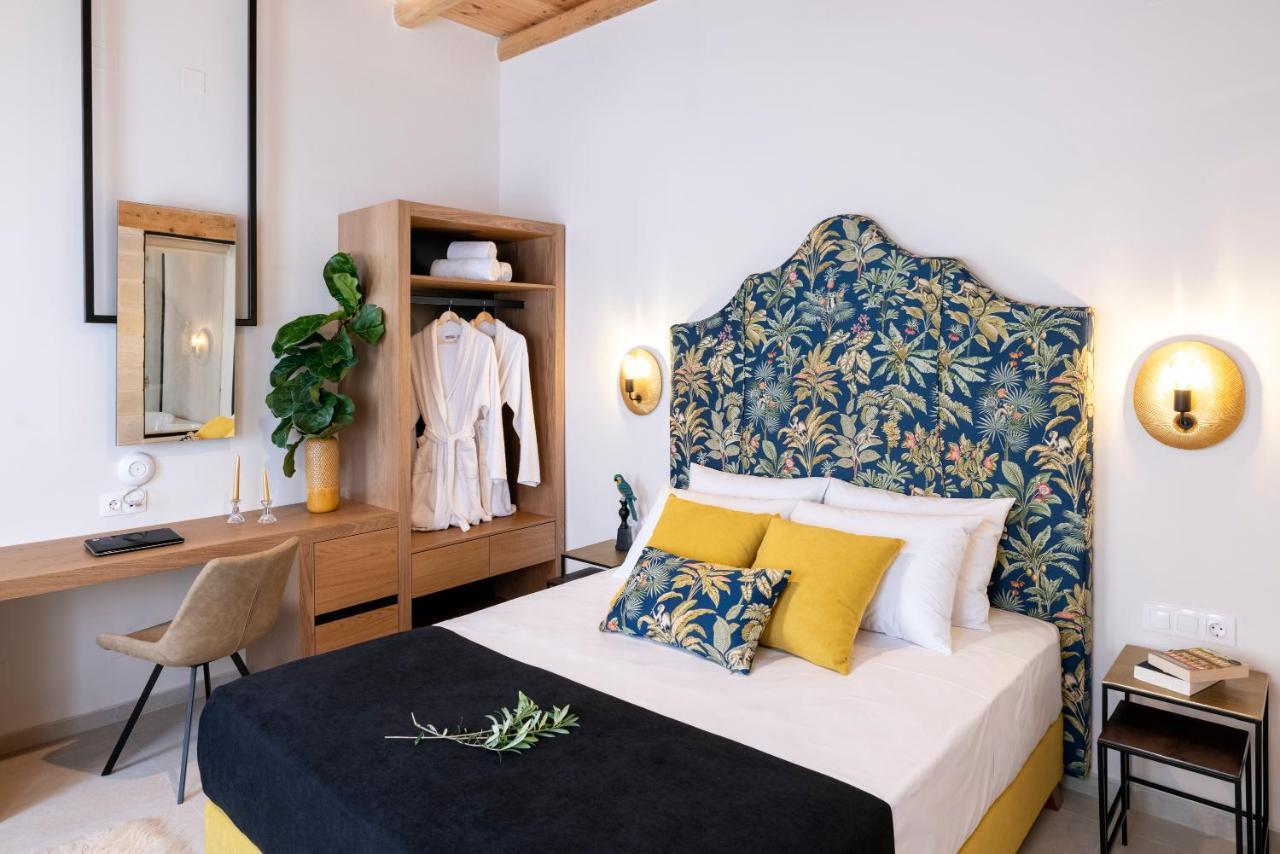 Casa Giorgio Exclusive Suites レティムノ エクステリア 写真