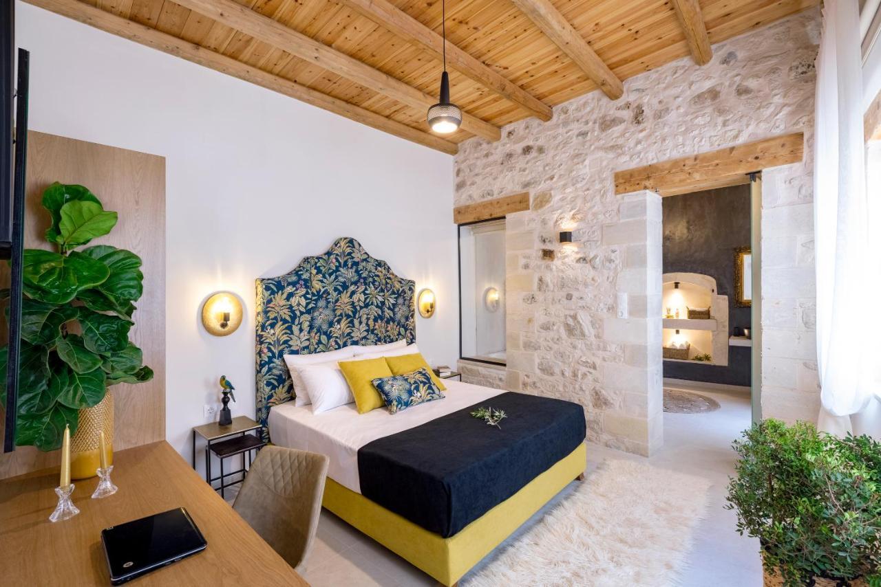 Casa Giorgio Exclusive Suites レティムノ エクステリア 写真