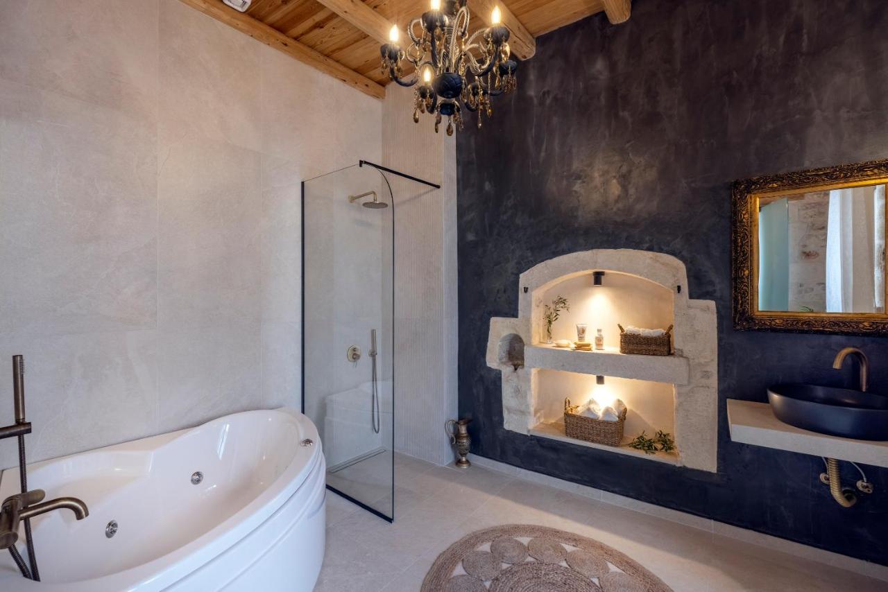 Casa Giorgio Exclusive Suites レティムノ エクステリア 写真